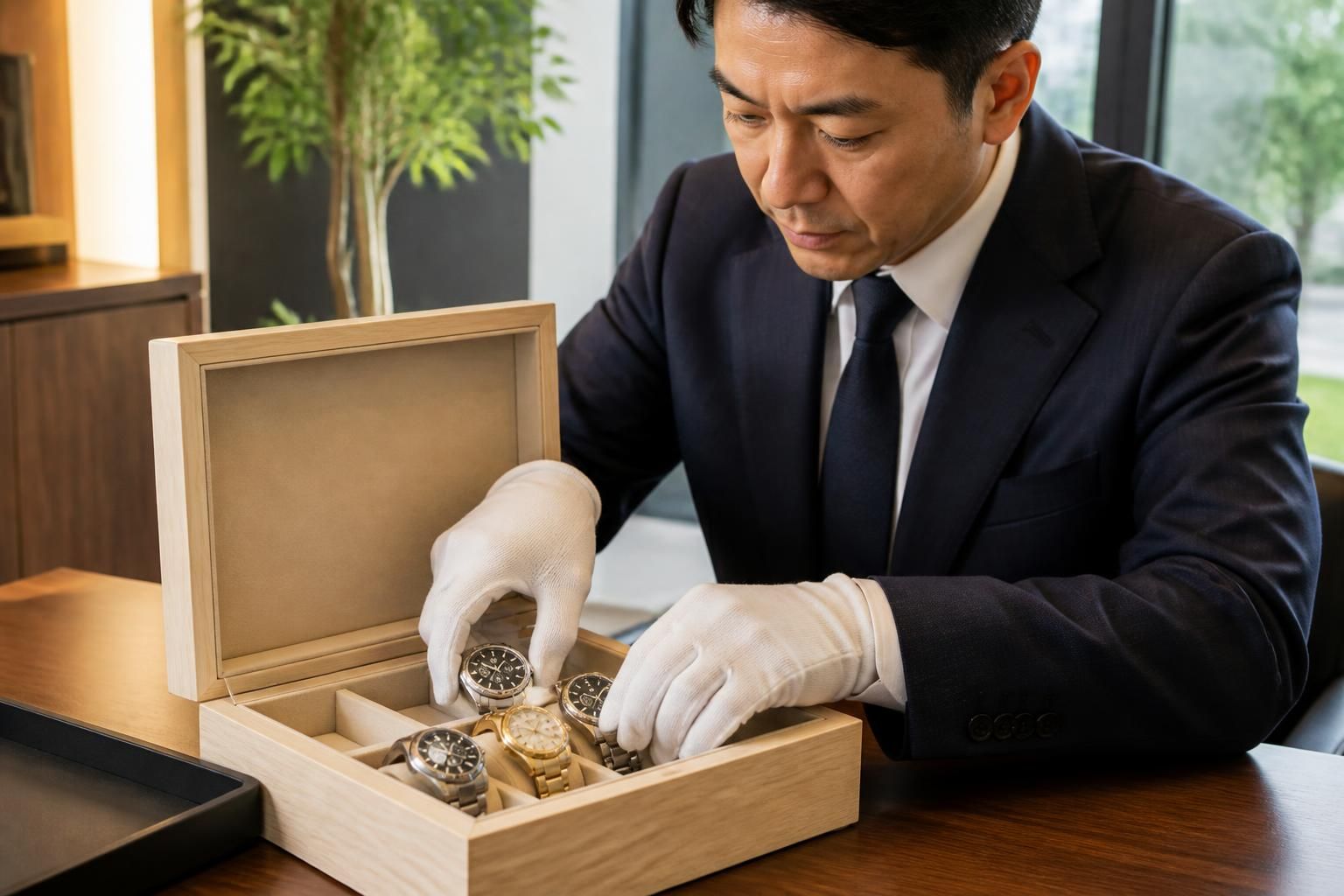宅配買取の種類と選び方の基本