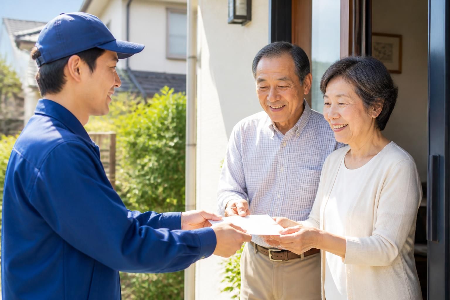 宅配買取を選ぶ複数の判断基準