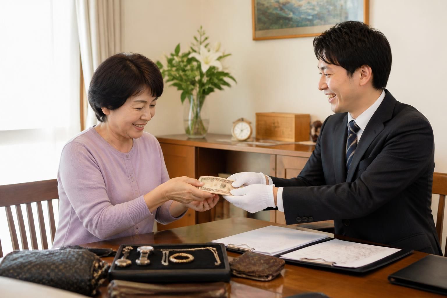 安心して利用するための注意点